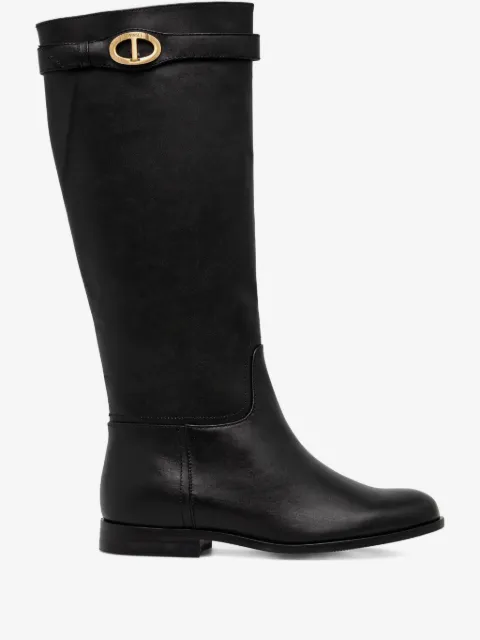 TWINSET bottes Oval T