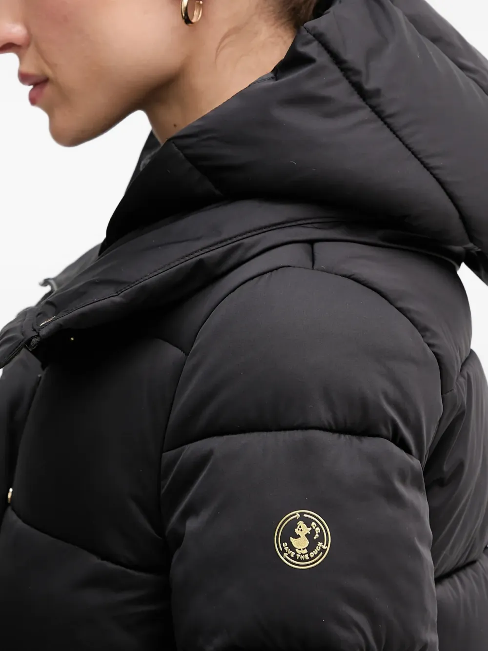 Maris Hooded Puffer Jacket