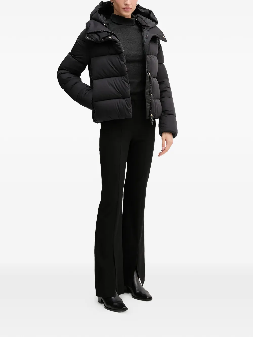 Maris Hooded Puffer Jacket