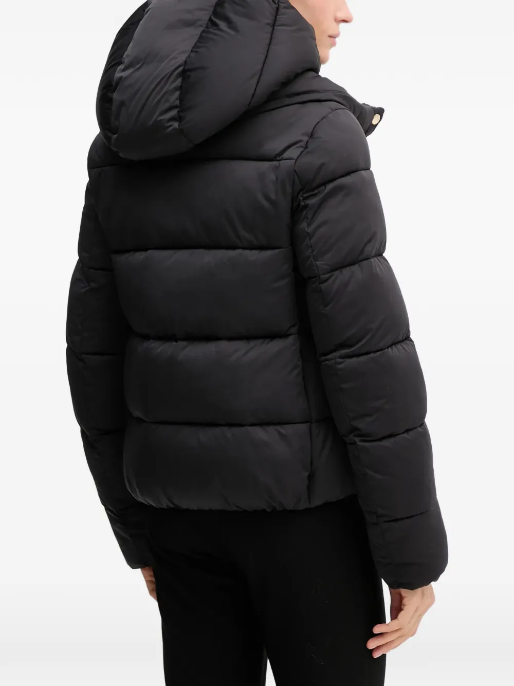 Maris Hooded Puffer Jacket