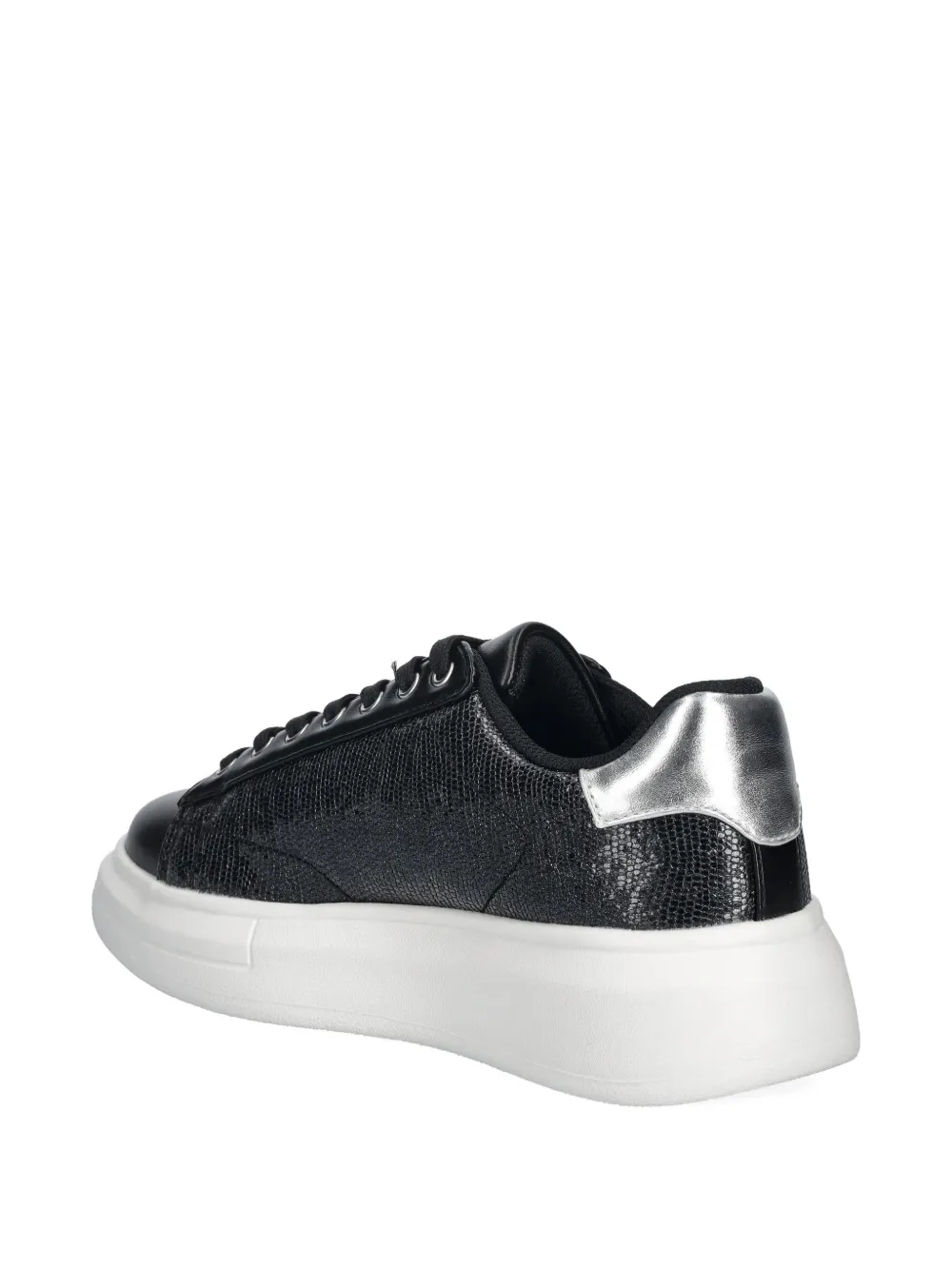 LIU JO Sneakers met logo Zwart