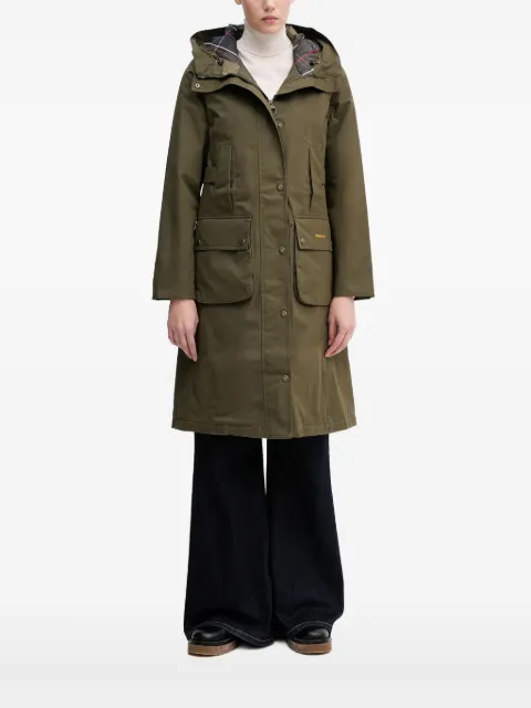 Barbour Bamburgh hooded jacket