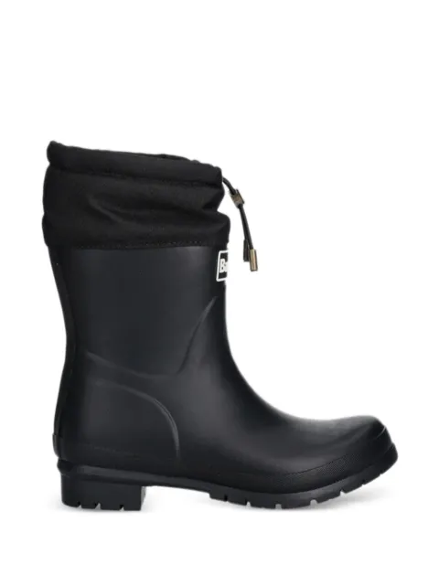 Barbour Mowbray Wellington drawstring boots
