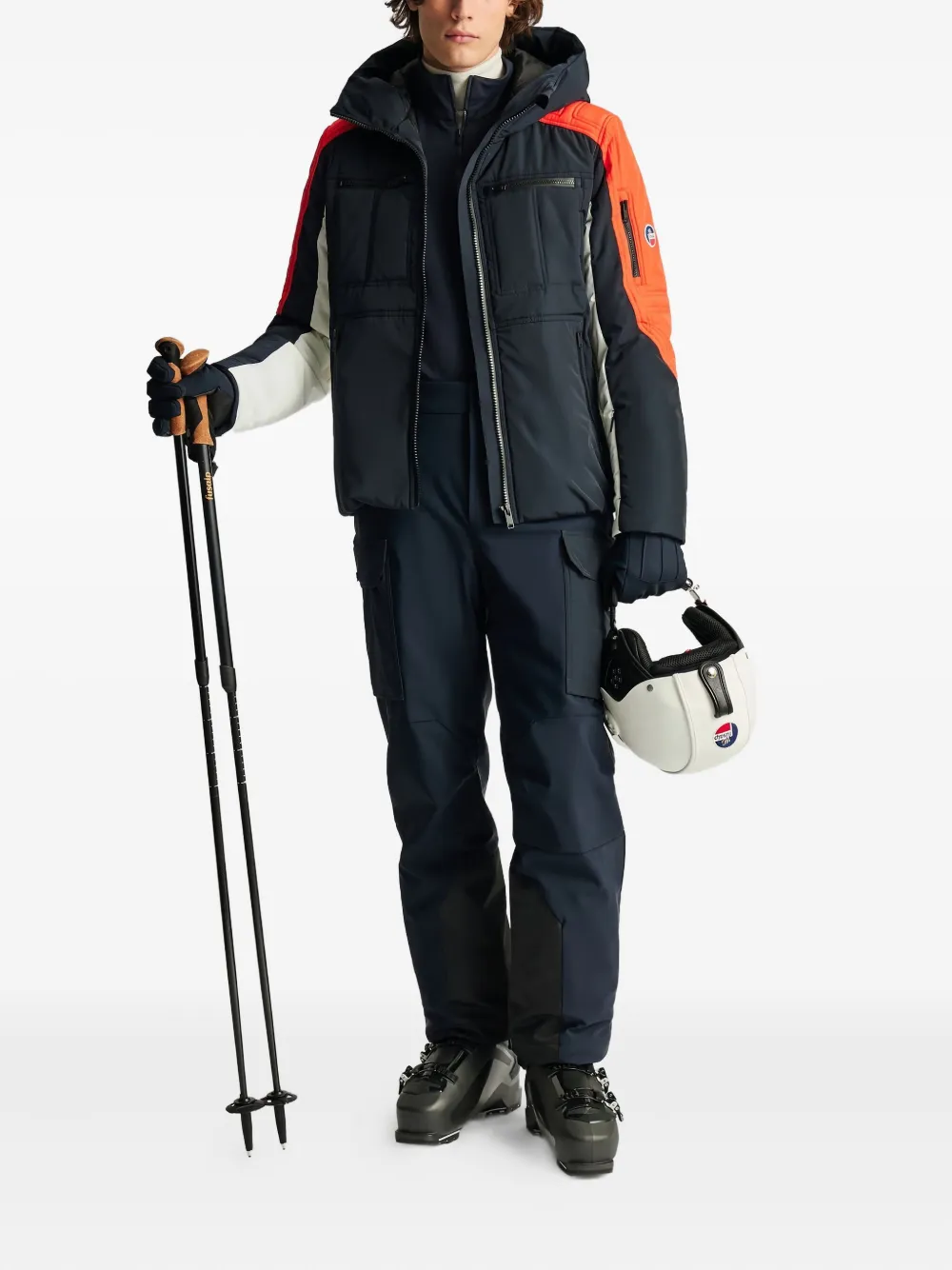 Fusalp Anofar quilted ski jacket | Ski Jackets | Image 2