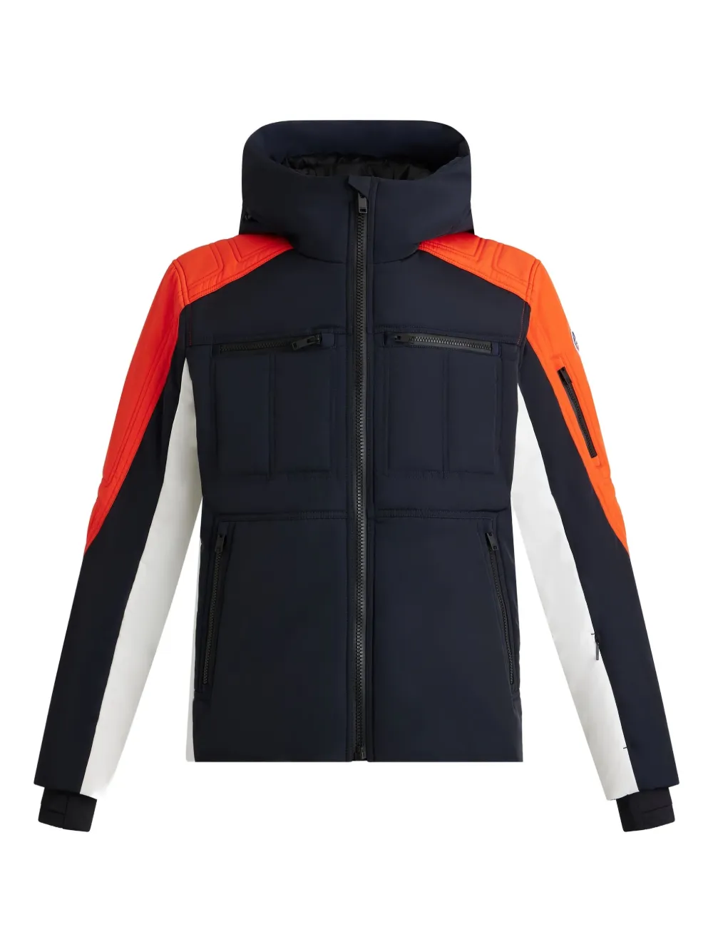 Fusalp Anofar quilted ski jacket | Blue | Image 1