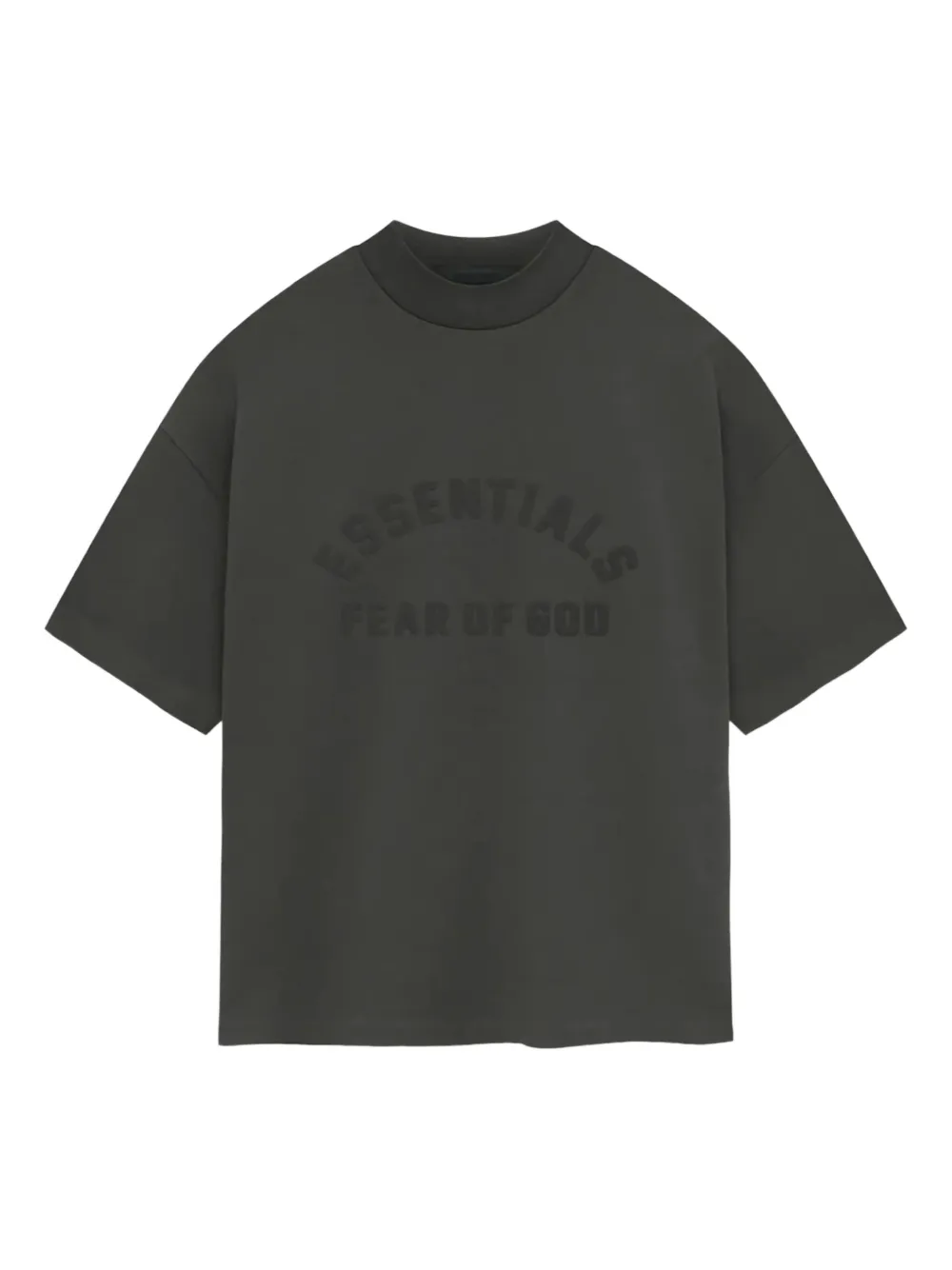 Fear Of God ロゴディテール Tシャツ | グリーン | Image 1