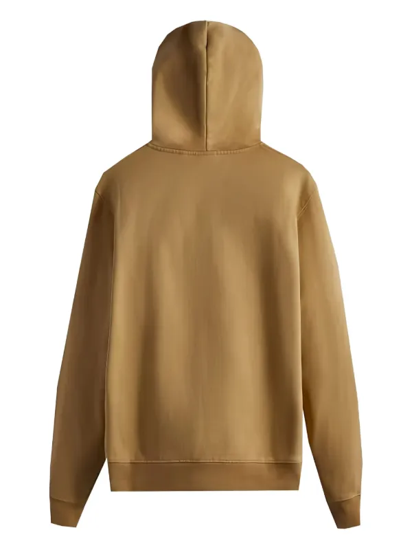 u*i様 Kith ダークブラウン ジップアップパーカー KITH ジップ パーカー | ブラウン | FARFETCH JP