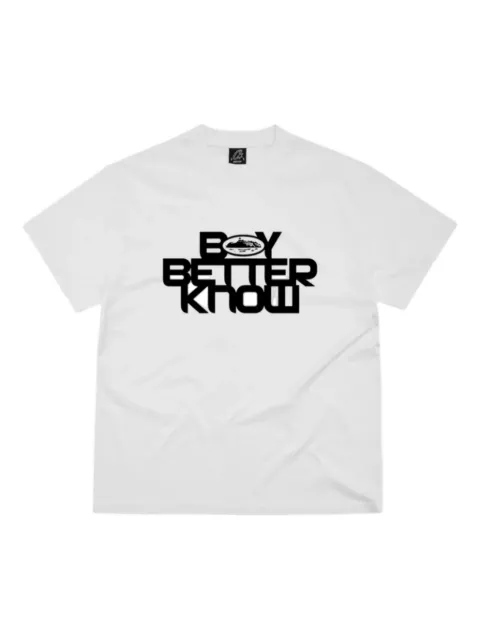 CORTEIZ The Corteiz BBK Alcatraz Tee T-shirt