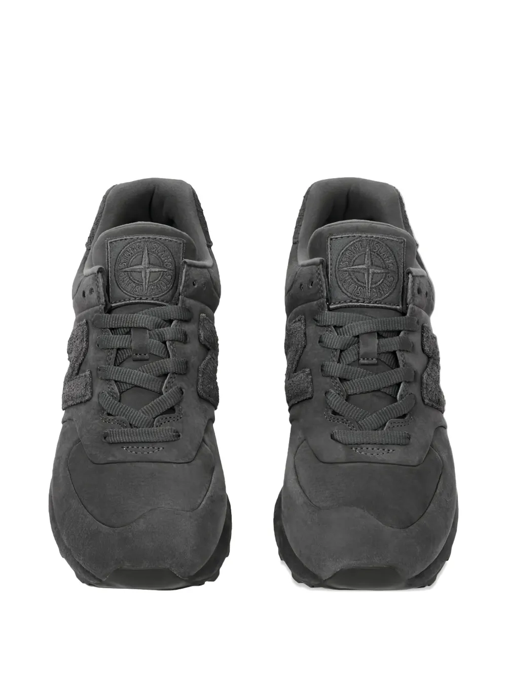 New Balance x Stone Island 574 Legacy sneakers Grijs