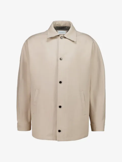 Givenchy chamarra de algodón