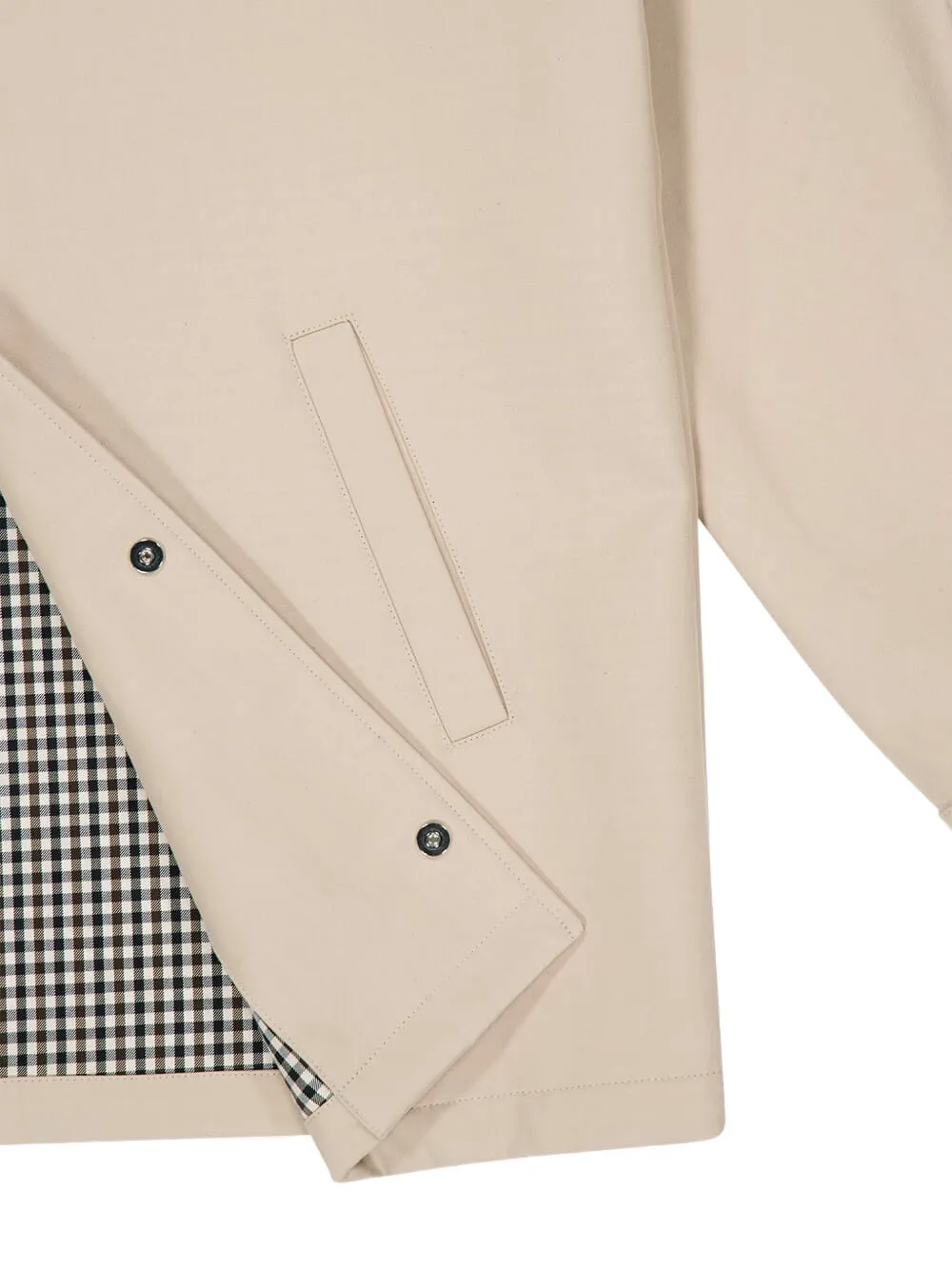 Givenchy Katoenen jack Beige