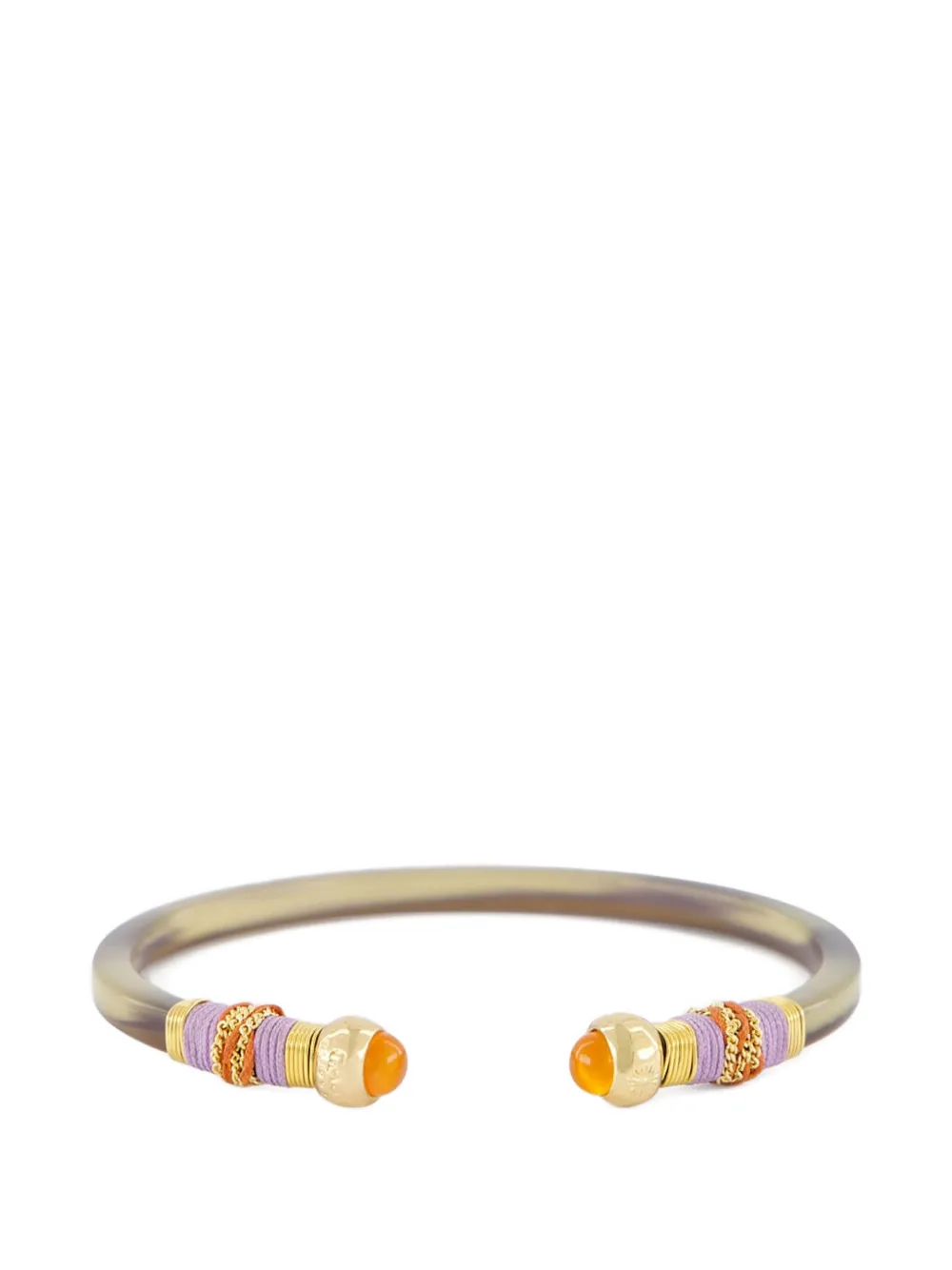 Gas Bijoux Sari bracelet - Toni neutri