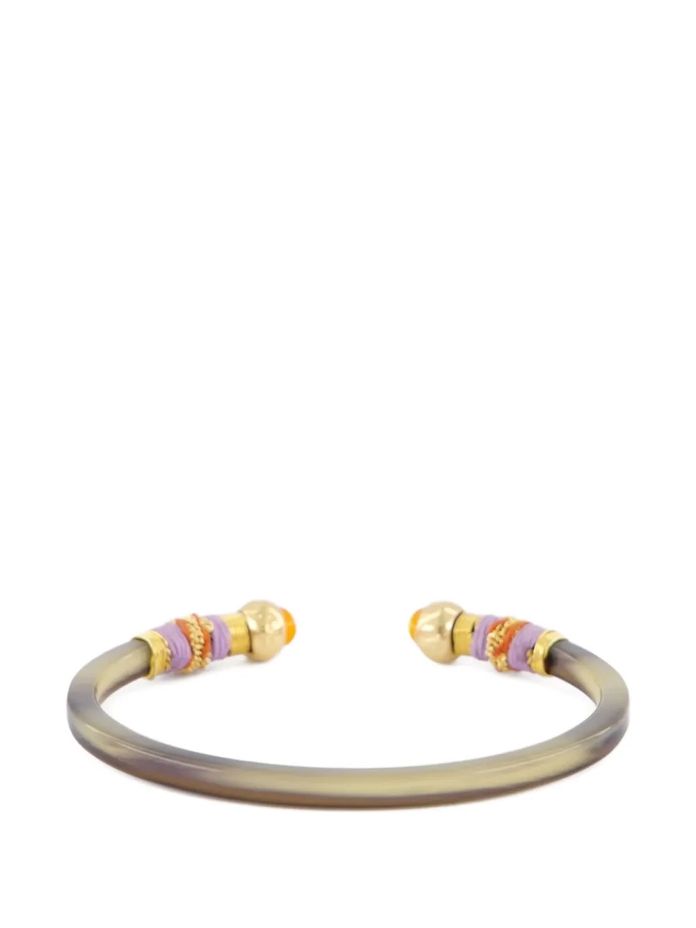 Gas Bijoux Sari bracelet - Beige