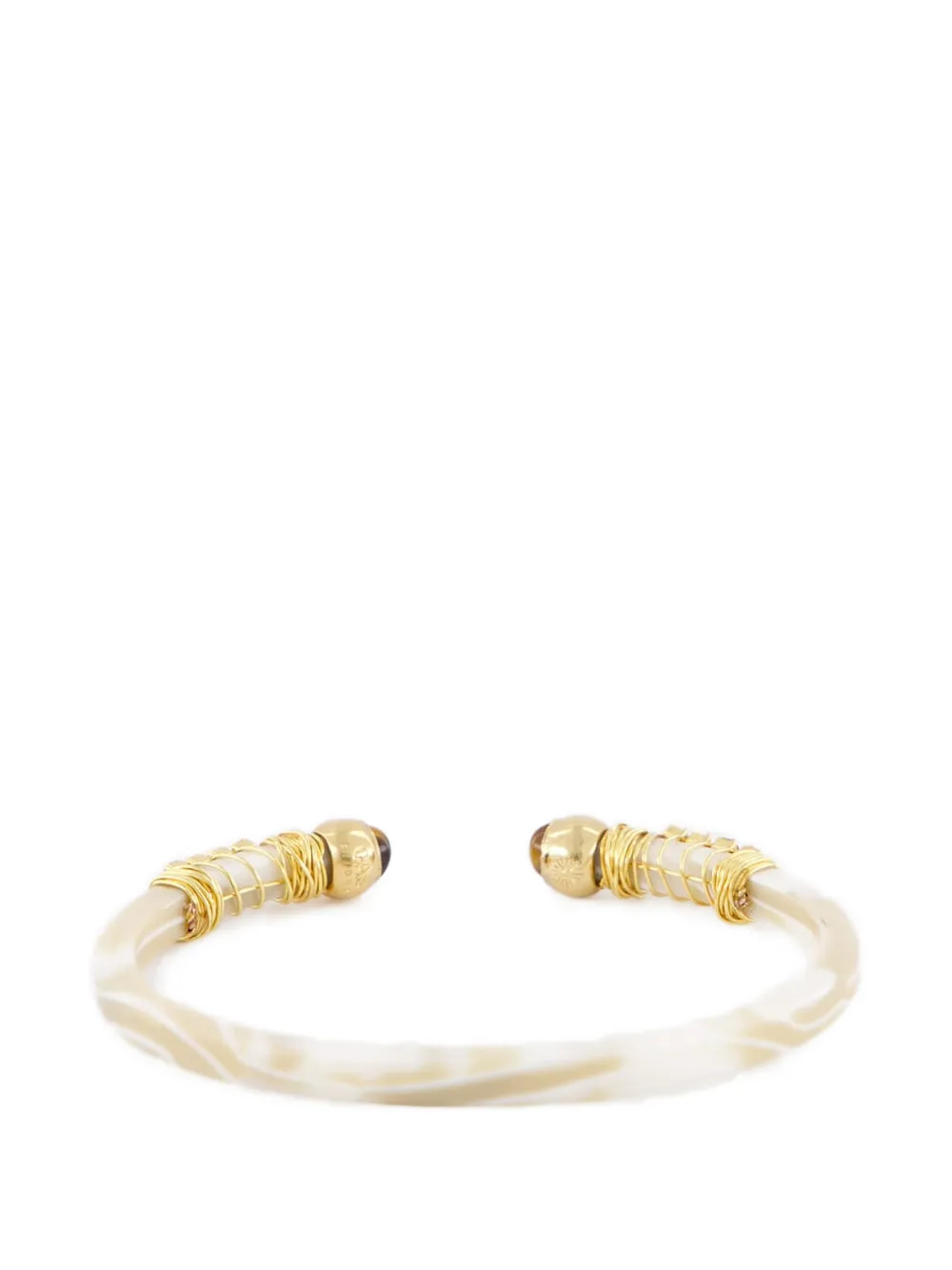 Gas Bijoux Sari bracelet - Goud