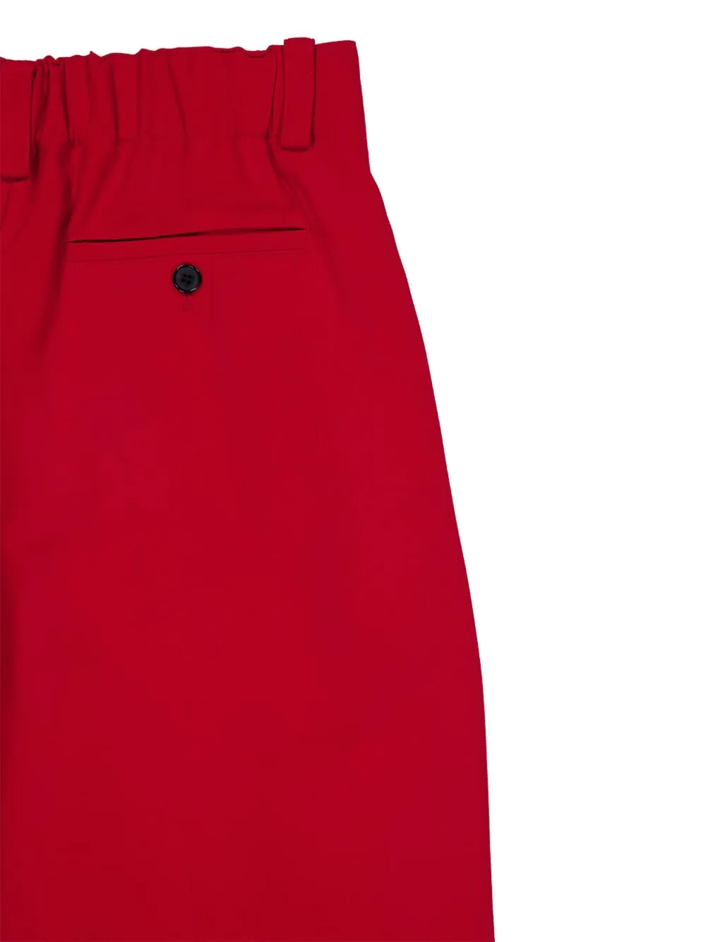 Givenchy Plooibroek Rood