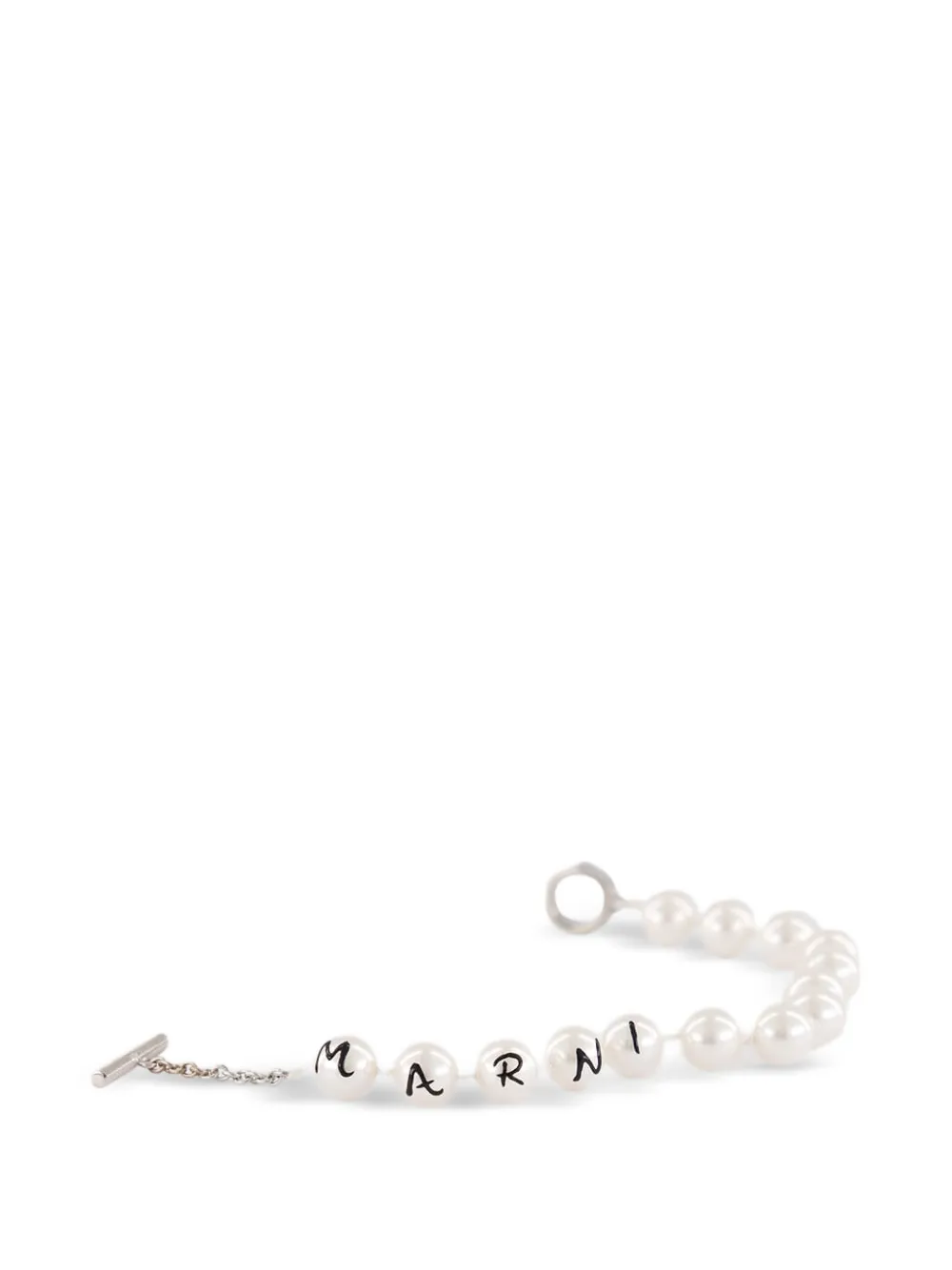crystal-bead bracelet