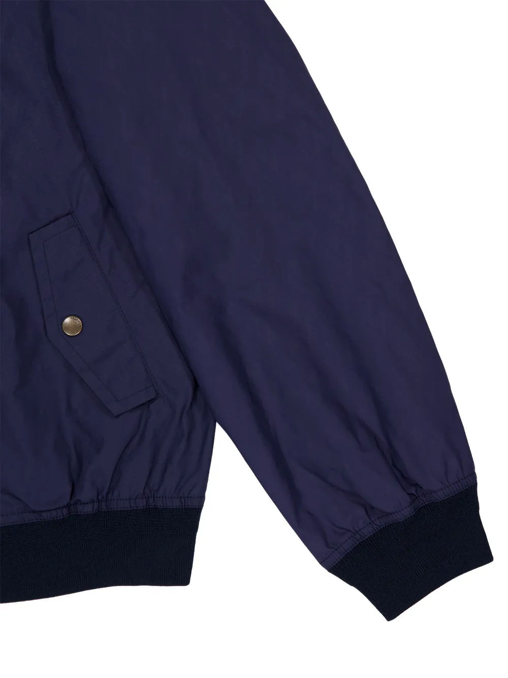 Valentino Garavani Bomberjack met rits Blauw