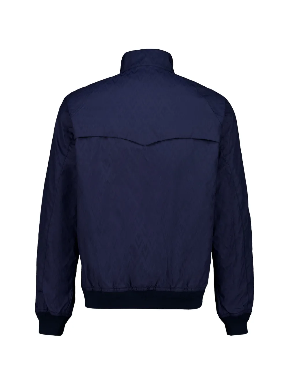  Valentino Garavani Zip-up Bomber Jacket - Blue 