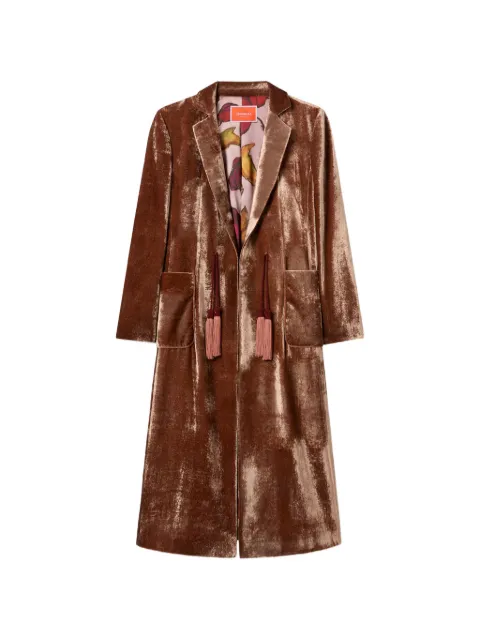 La DoubleJ duster coat