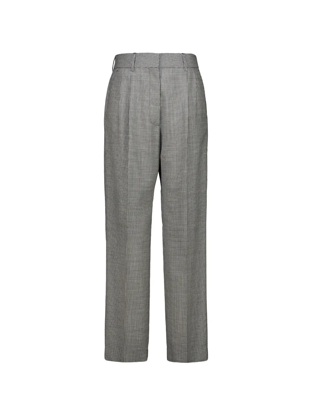 Blazé Milano houndstooth trousers - Nero