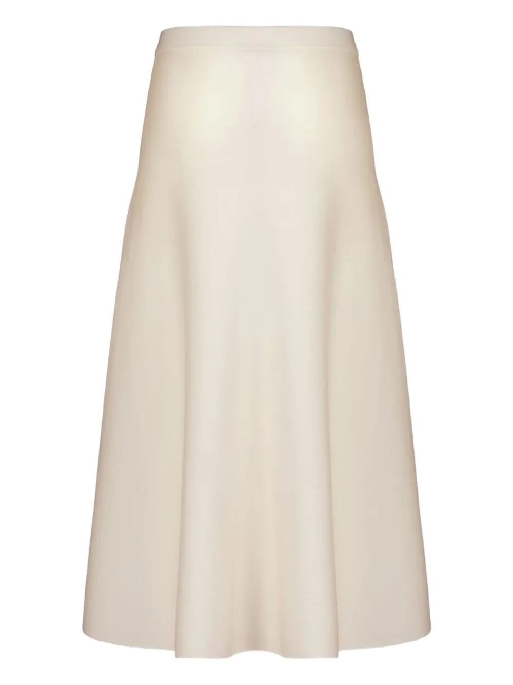 Gabriela Hearst Freddie maxi skirt - Beige