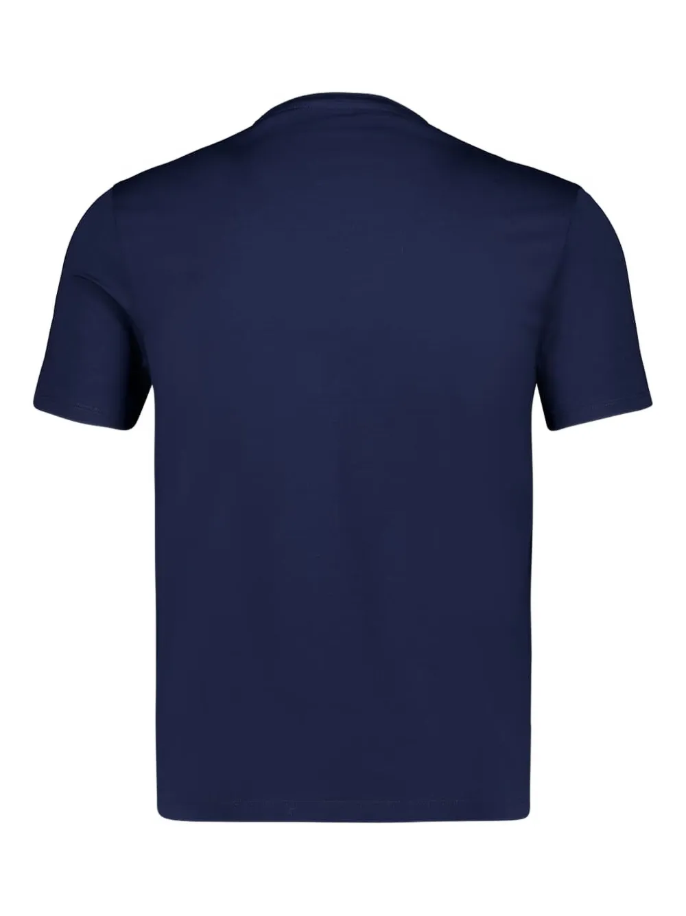 Prada crew-neck T-shirt - Blauw
