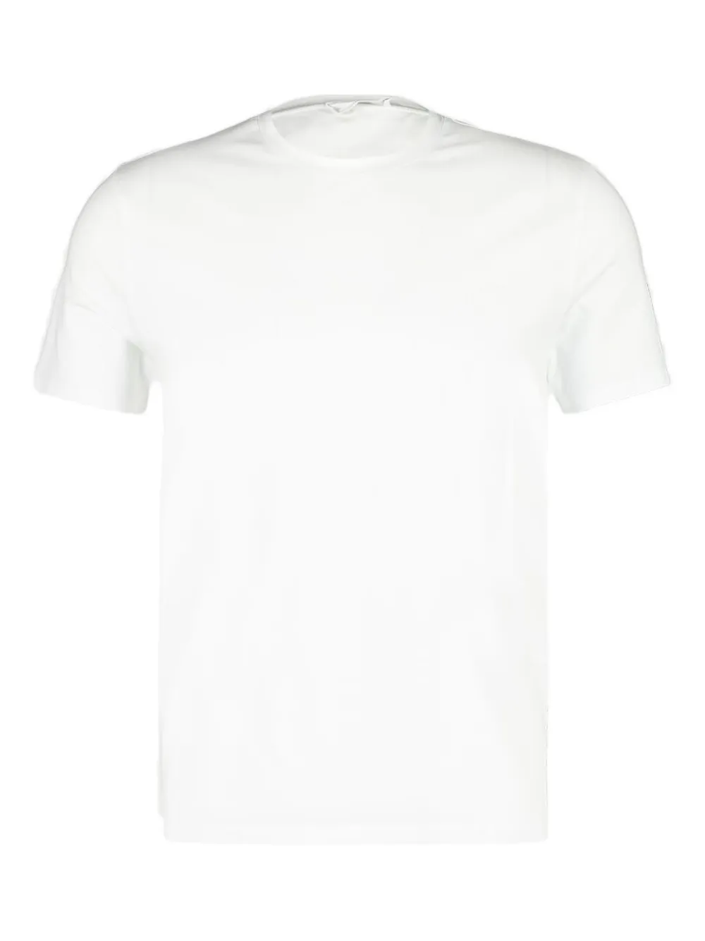 Prada crewneck T-shirt - Bianco
