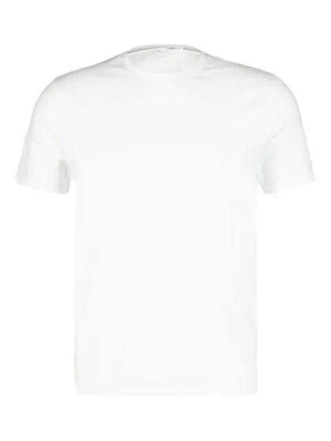 Prada t-shirt med rundad hals