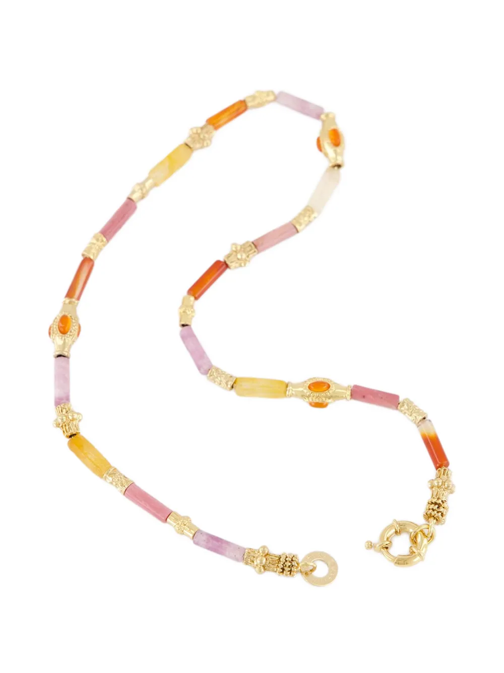 Gas Bijoux Kali necklace - Goud