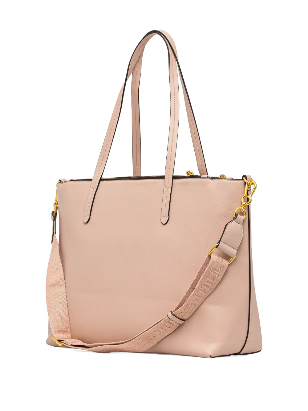 Juicy Couture detachable-strap tote bag - Roze