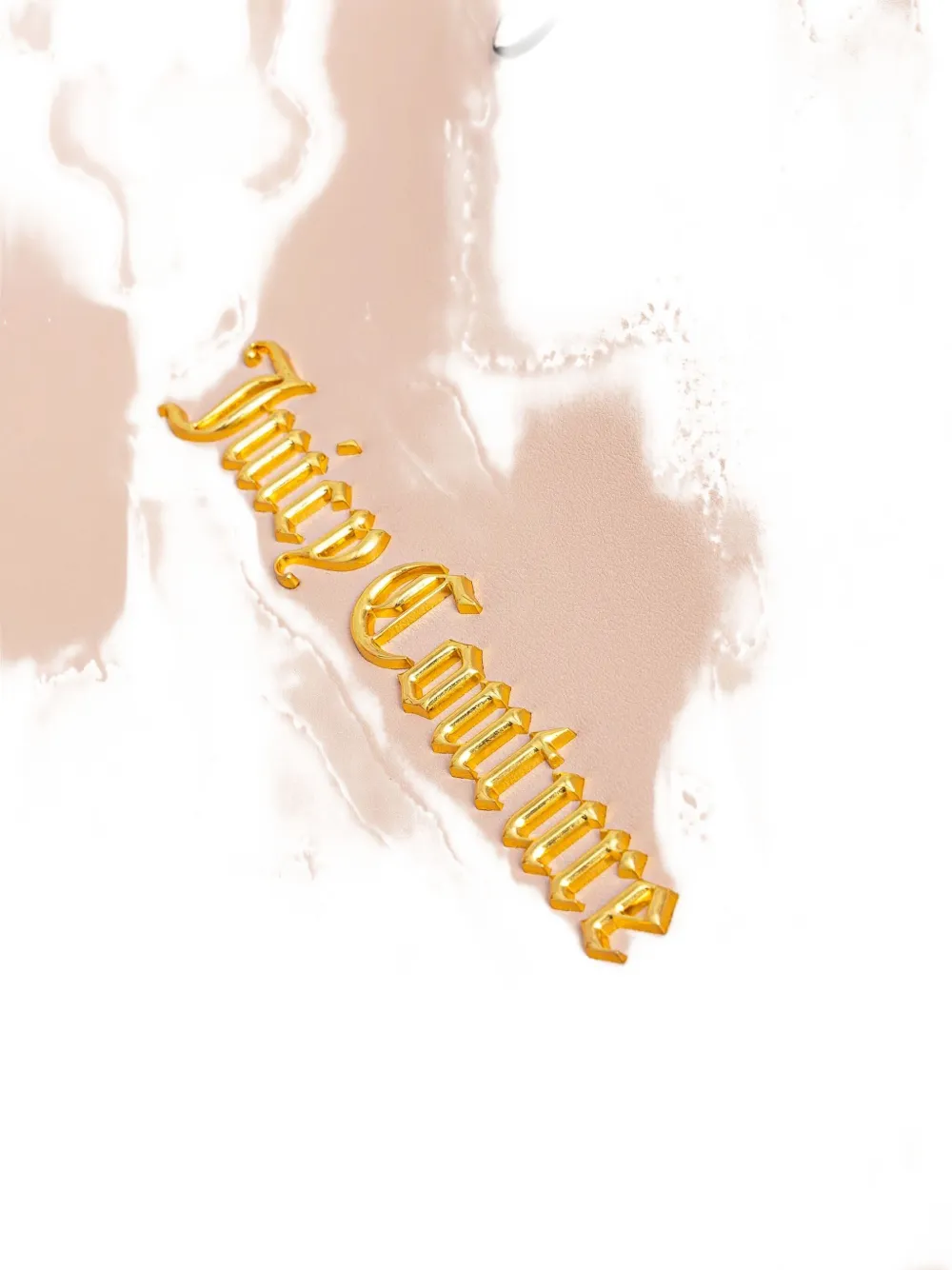 Juicy Couture Detachable-strap Tote Bag In Pink