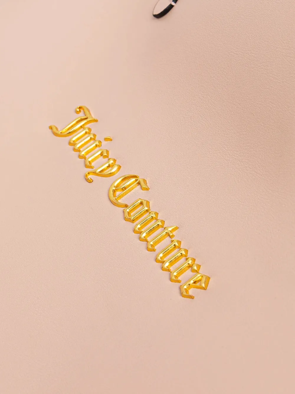 Juicy Couture Shopper met afneembare band Roze