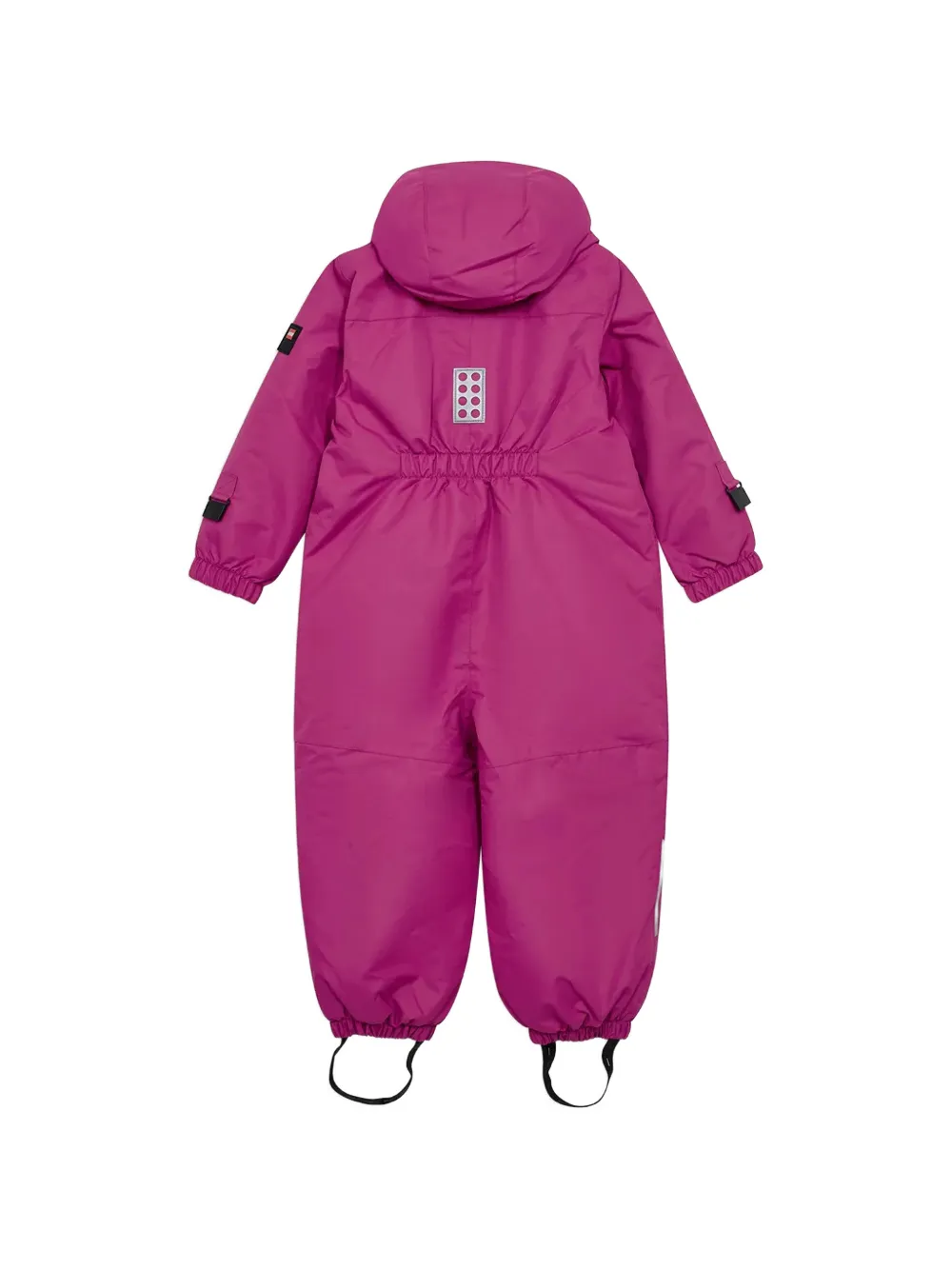 Lego Skipak met capuchon Roze