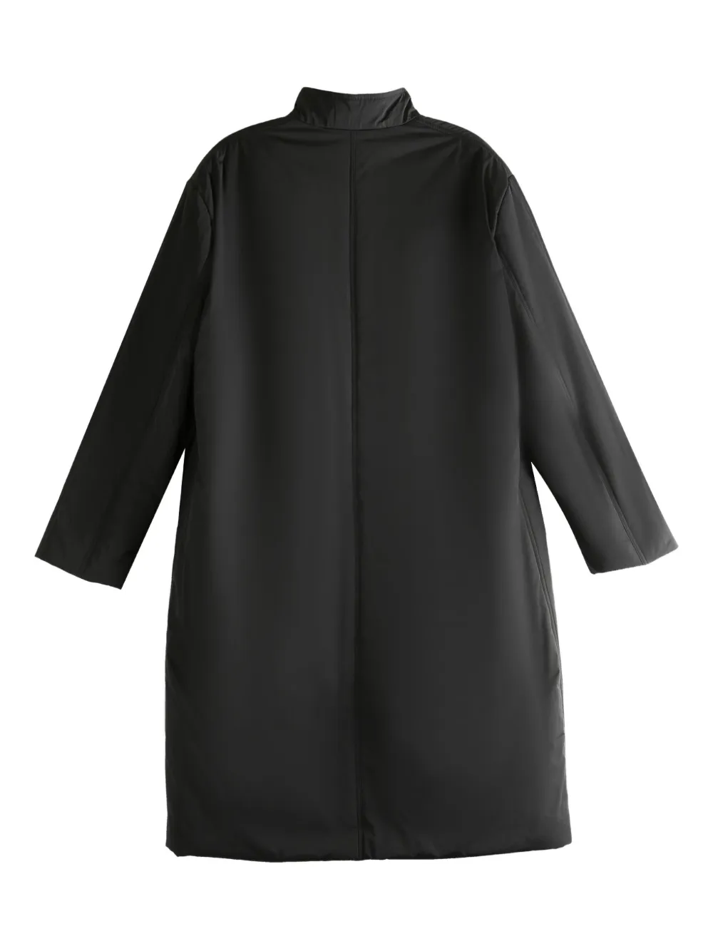 The Row stand-up collar coat | Single Breasted Coats | Image 2