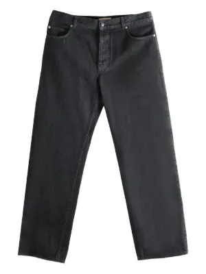 Junya Watanabe MAN x Levi's® corduroy-insert Jeans | Blue | FARFETCH
