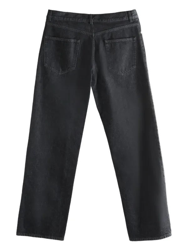 THE ROW ROSSEN ジーンズ The Row Rossen Jeans | Black | FARFETCH