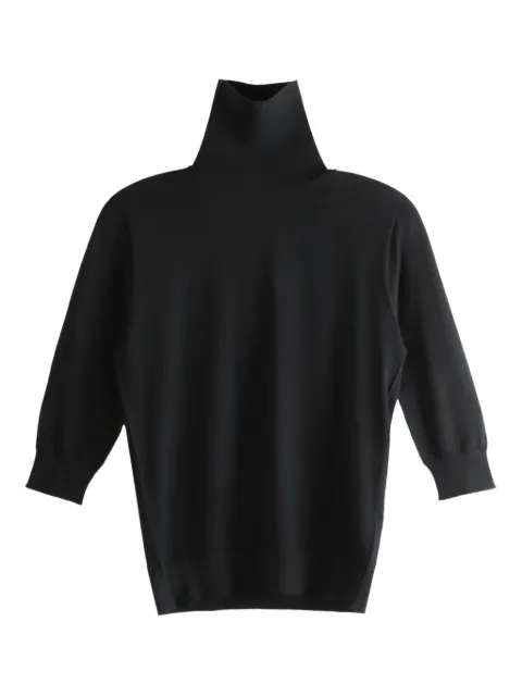 The Row turtleneck top