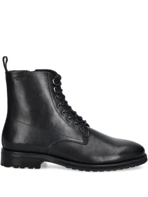 グッドギア Dr. Martens 14XX QUBist zip-front Boots | Black | FARFETCH