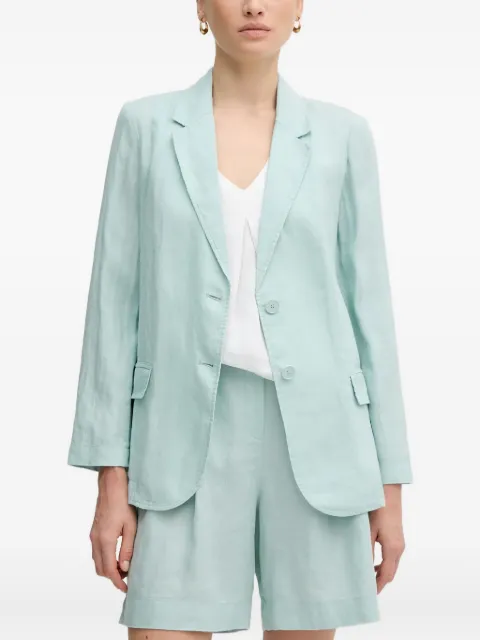 Benetton linen blazer