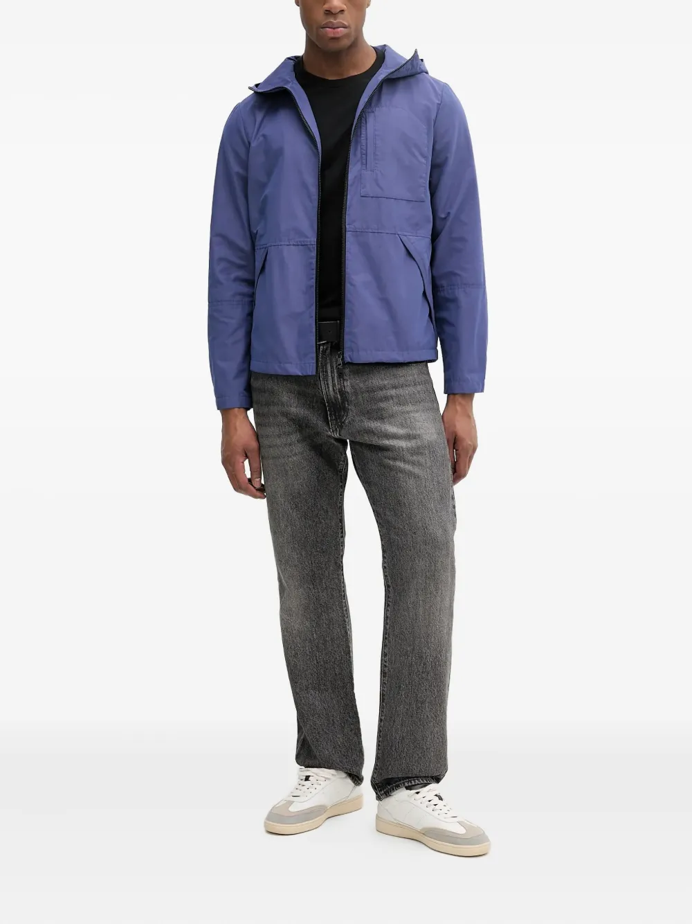 Benetton hooded jacket | Hooded Jackets | Image 2