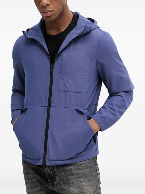 Benetton hooded jacket
