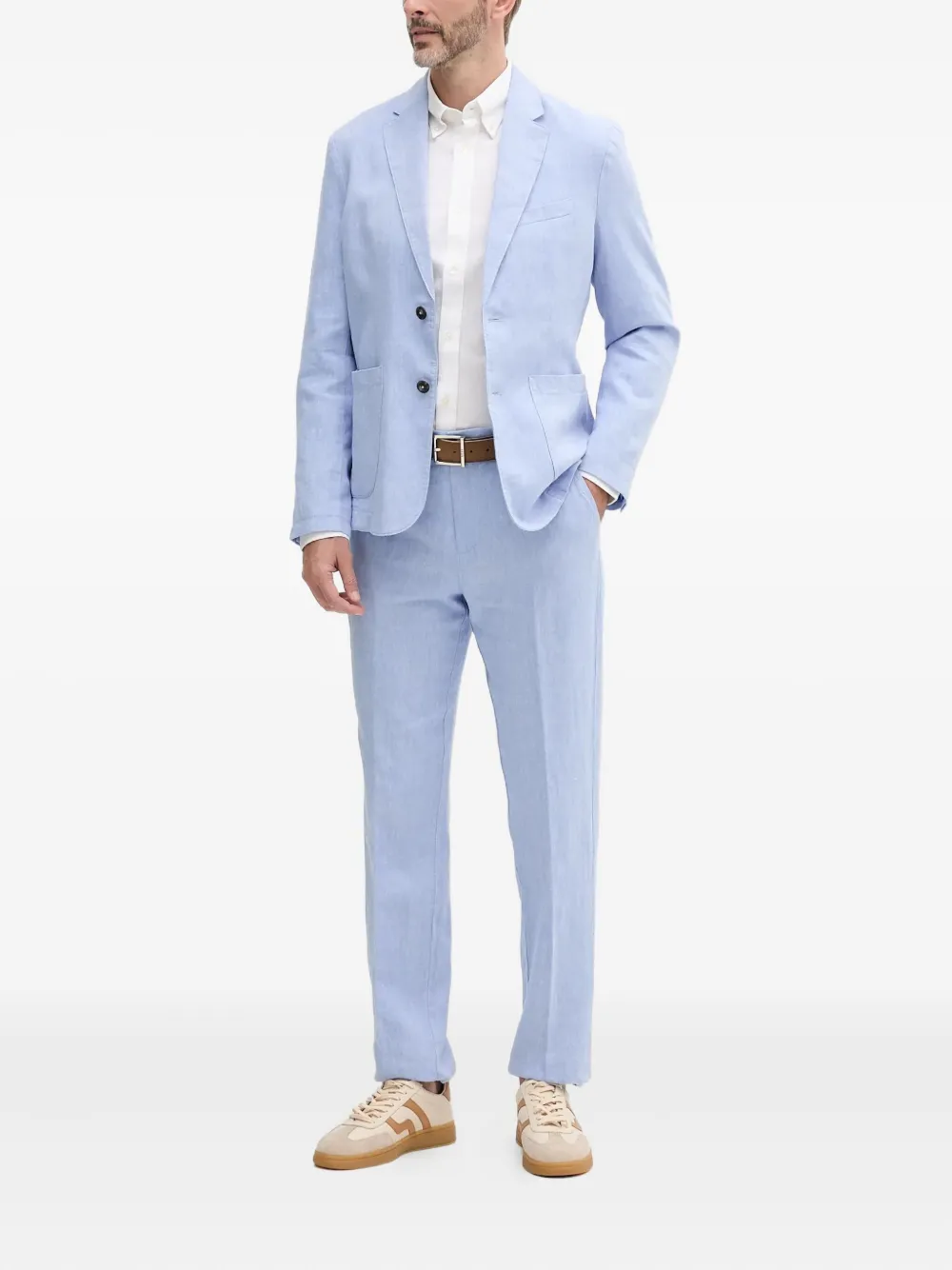 Benetton single-breasted blazer | Blazers | Image 2