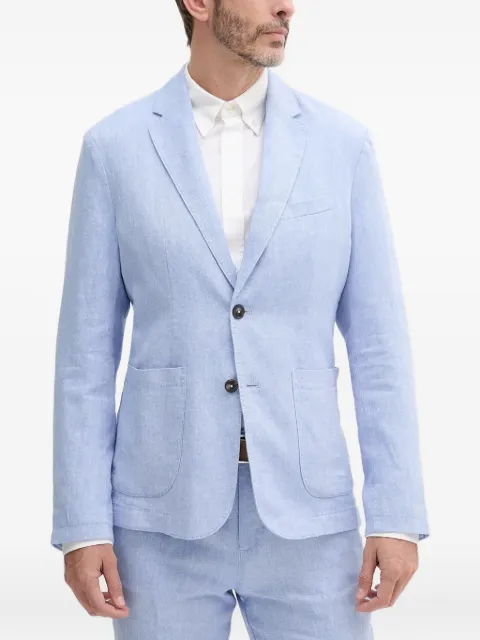 Benetton single-breasted blazer