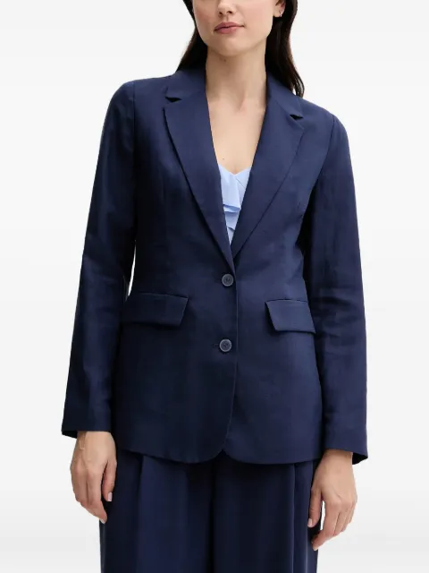 Benetton buttoned blazer