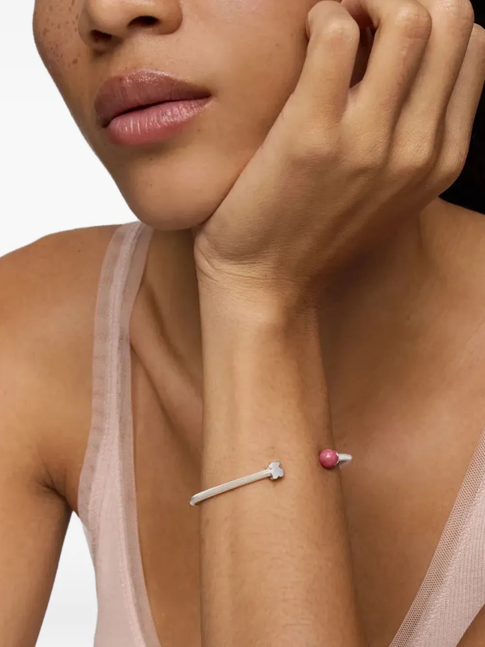 TOUS pulsera con detalle de oso | Image 2