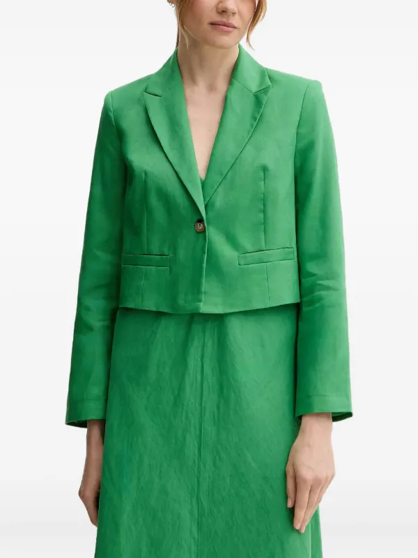 Benetton ウェルトポケット ジャケット | グリーン | FARFETCH JP