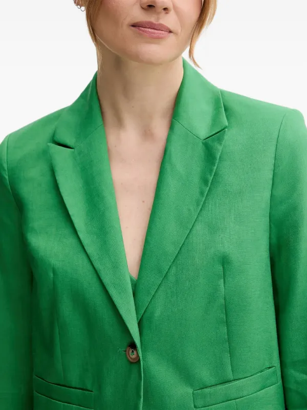 Benetton ウェルトポケット ジャケット | グリーン | FARFETCH JP
