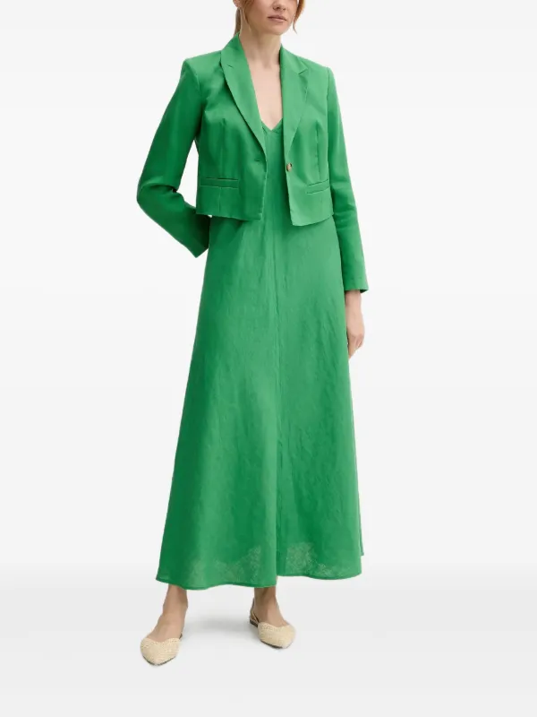 Benetton ウェルトポケット ジャケット | グリーン | FARFETCH JP