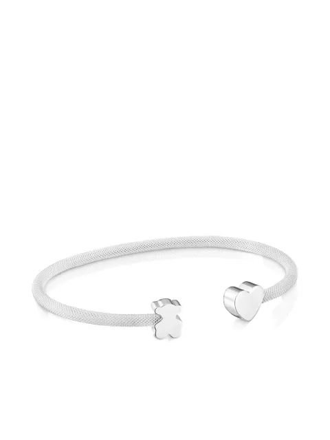 TOUS stainless-steel bracelet
