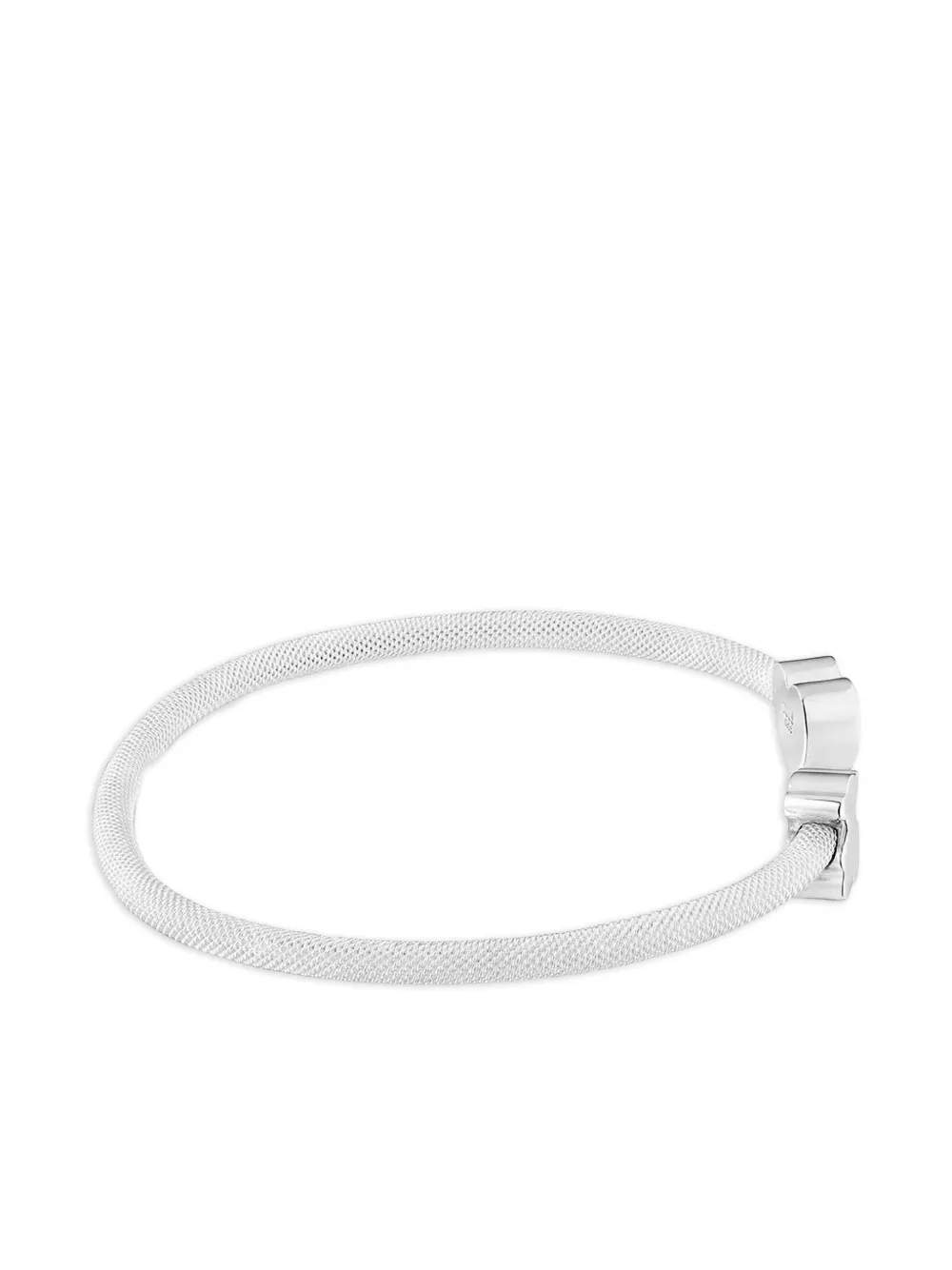 TOUS ステンレス ブレスレット | シルバートーン | FARFETCH JP